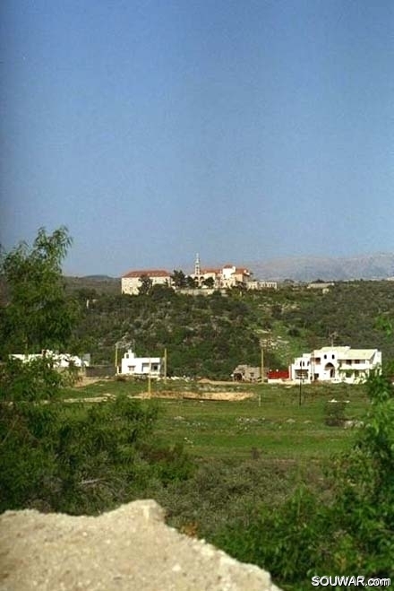 Joun Deir el Mkhallas