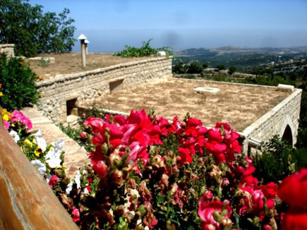 Koura Caza in North Lebanon