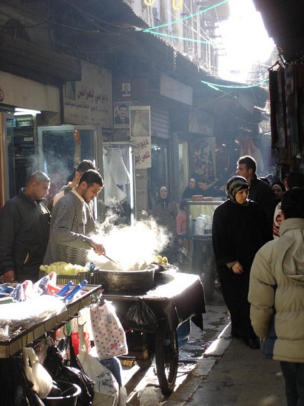 Les souks