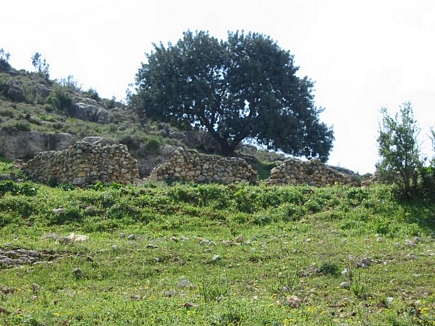 Old Ruins , Hweiche