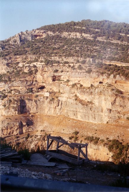 Qadisha Valley