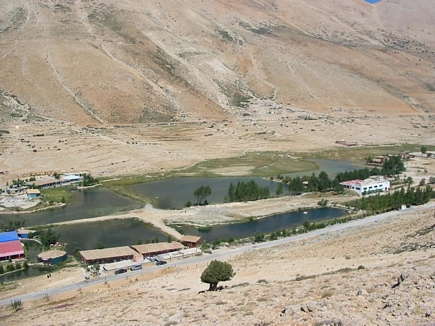 Oyoun Orghoche Lake