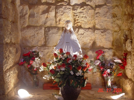 Cedars - Il Arz - Virgin Mary