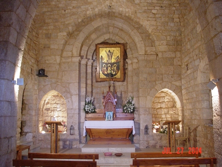 Cedars - Il Arz - Church