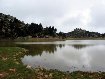 Reflections On Kamoua Lake