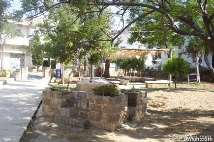 Sainte Catherine Chruch in Anfeh