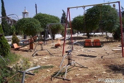 Saint John Monastery in Anfeh