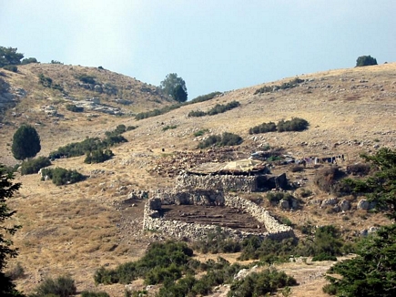 Sheperds House , Akkarian Mountains