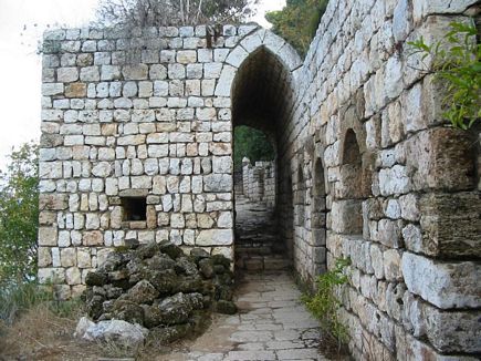 St Mary , Hamat