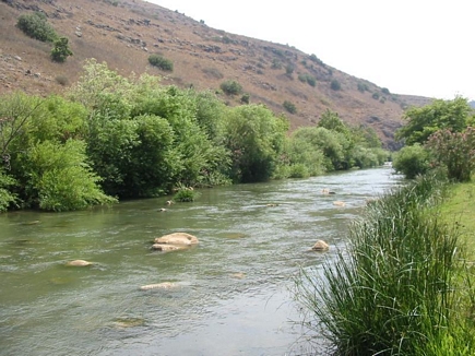 The Big Southern River , Rammah Valey