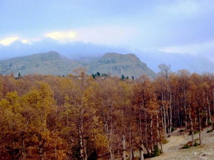 Automn in Lebanon