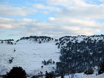 The Mountains Of Akroum , From The Reserve Entry