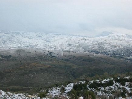 The Valleys Of Gebrayel & Yilat