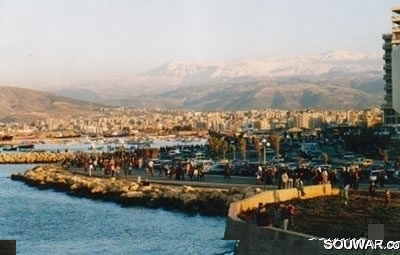 Tripoli Al Mina