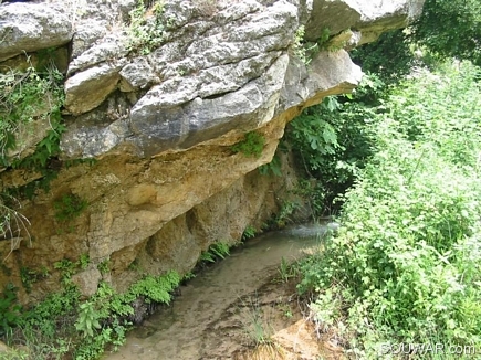 Walking On The Rock Side , Bazbina Reserve