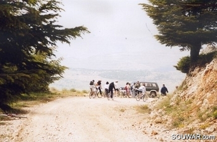 Cycling in barouq