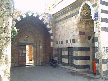 Les Mamelouks ont laissé énormément de monuments à Tripoli