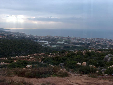 Batroun Village