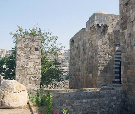 Tripoli Citadel