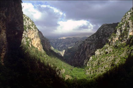 Qadisha Valley