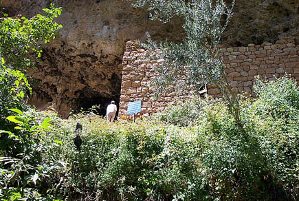 Qadisha Valley