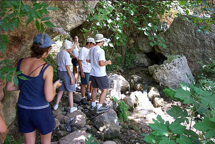 Qadisha Valley