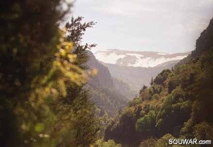 Qadisha Valley