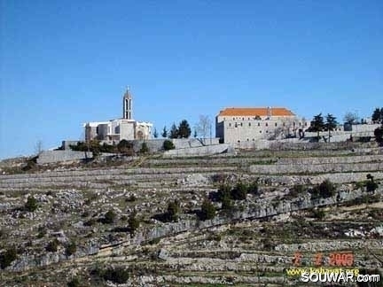 Mar Charbel Annaya