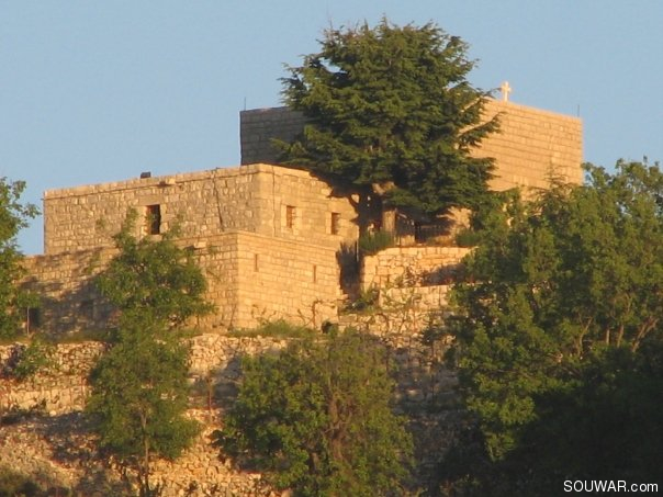 Mar Chabel - Saint Charbel