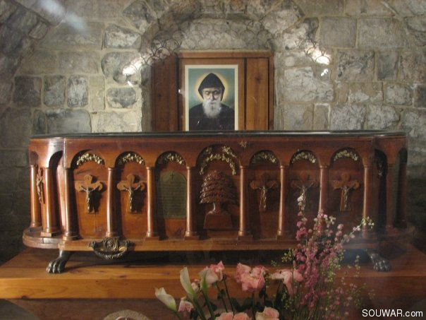 Mar Chabel - Saint Charbel