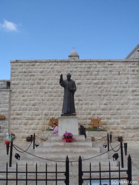 Mar Chabel - Saint Charbel