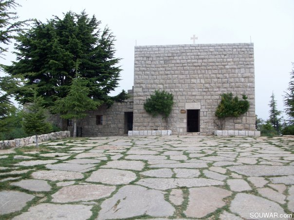 Mar Chabel - Saint Charbel