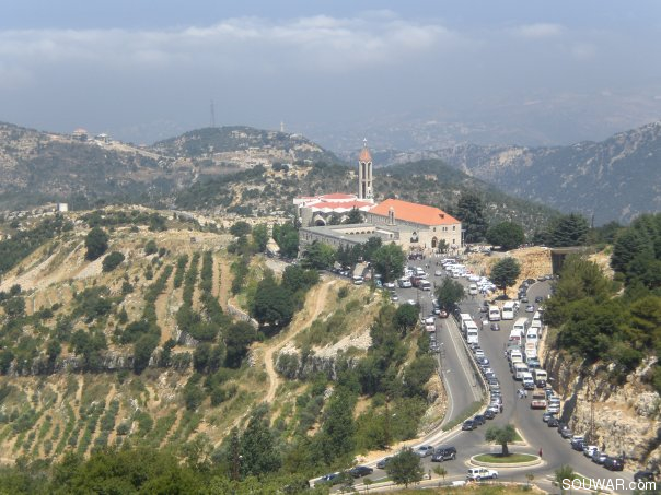 Mar Chabel - Saint Charbel