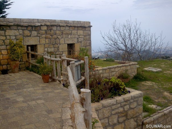 Mar Chabel - Saint Charbel