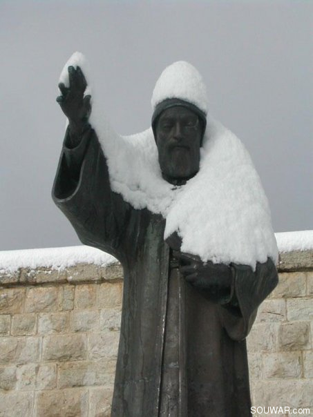 Mar Chabel - Saint Charbel