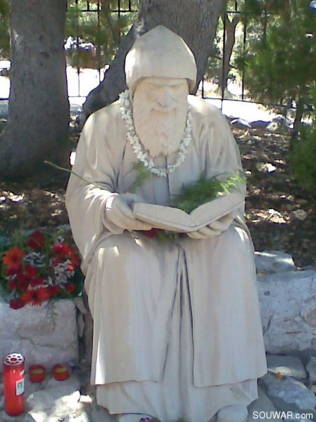 Mar Chabel - Saint Charbel