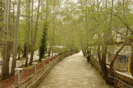 Nahr Il Joz - Batroun