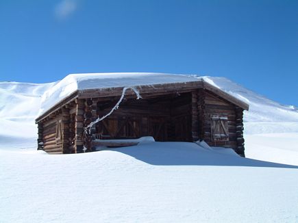 L Auberge Des Cedres - Winter Time