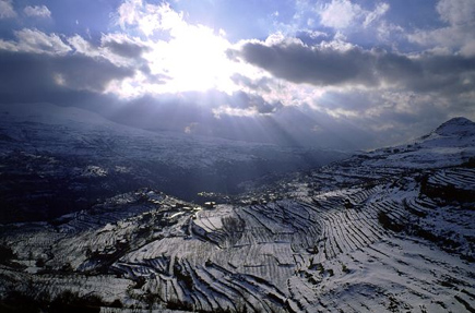 Qadisha Valley