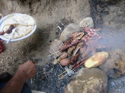 Trip to Ehden and Naher Brahim