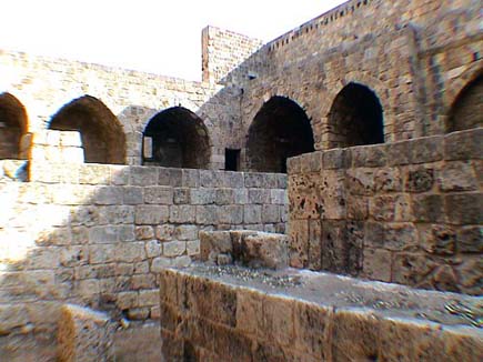 Tripoli Castle