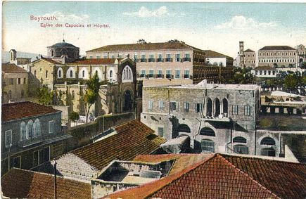 Beyrouth Eglise
