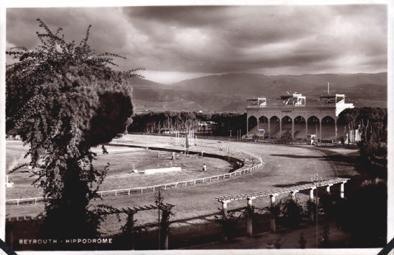 Beyrouth Hippodrome