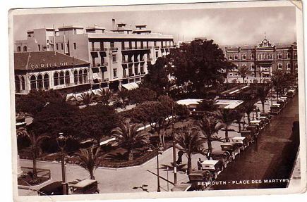 Place des Martyrs