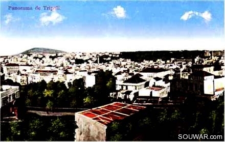 1920-Tripoli-panorama