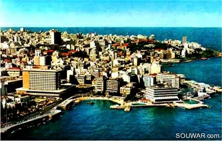 1960-Beyrouth-grands-hotels