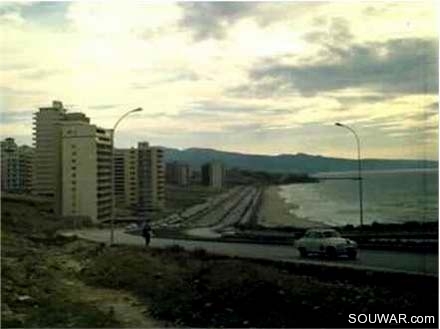 1960-Beyrouth-littoral