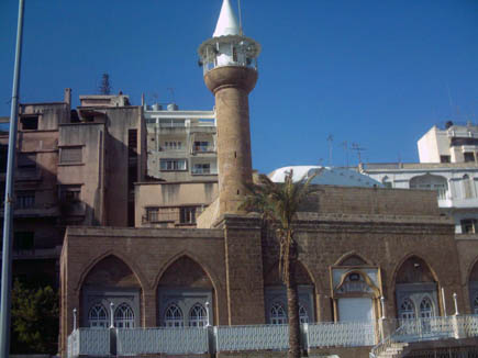 Beirut Old Architecture