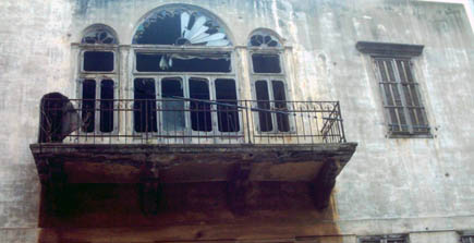 Beirut Old Architecture