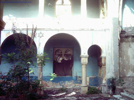 Beirut Old Architecture